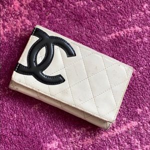 Chanel Wallet